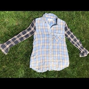 Vintage flannel